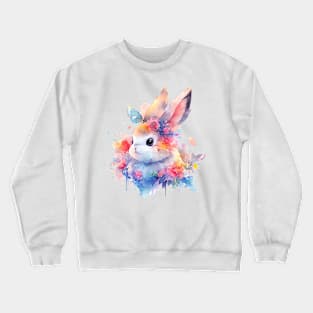 bunny Crewneck Sweatshirt